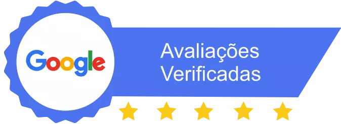Avaliações de clientes no Google